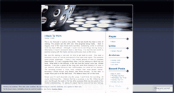 Desktop Screenshot of philquintana.wordpress.com
