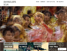 Tablet Screenshot of ahhmalapascua.wordpress.com