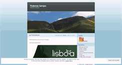 Desktop Screenshot of podemossempre.wordpress.com