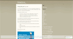 Desktop Screenshot of fabilo.wordpress.com