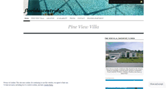 Desktop Screenshot of floridawestridge.wordpress.com