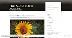 Desktop Screenshot of doodzphotos.wordpress.com