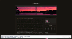 Desktop Screenshot of edgoesus.wordpress.com