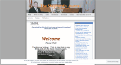 Desktop Screenshot of jameshknight.wordpress.com