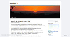 Desktop Screenshot of lifework22.wordpress.com