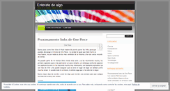 Desktop Screenshot of haumir.wordpress.com