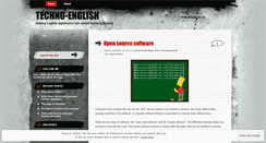 Desktop Screenshot of izilearning.wordpress.com
