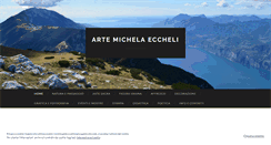 Desktop Screenshot of michelaeccheli.wordpress.com