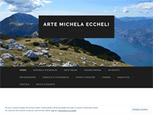 Tablet Screenshot of michelaeccheli.wordpress.com