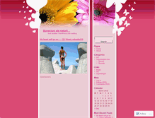 Tablet Screenshot of bunaciuni.wordpress.com