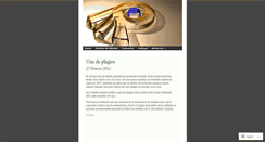Desktop Screenshot of animat3d.wordpress.com