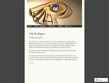 Tablet Screenshot of animat3d.wordpress.com