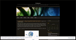 Desktop Screenshot of lyviquyen.wordpress.com