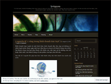 Tablet Screenshot of lyviquyen.wordpress.com