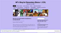 Desktop Screenshot of blogforbasico1.wordpress.com