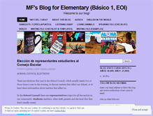 Tablet Screenshot of blogforbasico1.wordpress.com