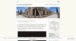 Desktop Screenshot of fisicosas.wordpress.com