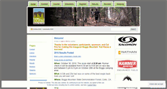 Desktop Screenshot of boggs50.wordpress.com