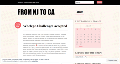 Desktop Screenshot of ltjersey.wordpress.com