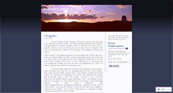 Desktop Screenshot of cuthbertandrew.wordpress.com