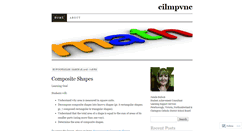 Desktop Screenshot of cilmpvnc.wordpress.com