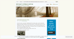 Desktop Screenshot of morenismoyanis.wordpress.com