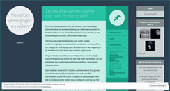 Desktop Screenshot of focusophasseltvereniging.wordpress.com