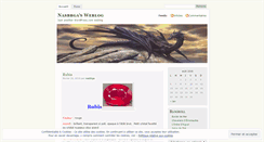 Desktop Screenshot of nasbbga.wordpress.com