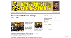 Desktop Screenshot of danny4assembly.wordpress.com