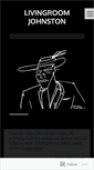 Mobile Screenshot of livingroomjohnston2010.wordpress.com