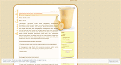 Desktop Screenshot of iyaann.wordpress.com