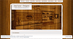 Desktop Screenshot of lacar.wordpress.com