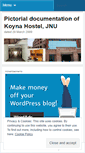 Mobile Screenshot of koena.wordpress.com