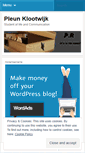 Mobile Screenshot of pleunklootwijk.wordpress.com
