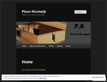 Tablet Screenshot of pleunklootwijk.wordpress.com