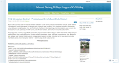 Desktop Screenshot of bayuanggaran.wordpress.com