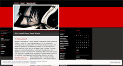 Desktop Screenshot of familyguyovernight.wordpress.com