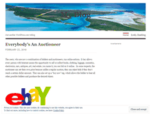 Tablet Screenshot of edoellingcom530.wordpress.com