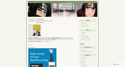 Desktop Screenshot of cadas.wordpress.com