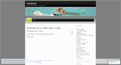 Desktop Screenshot of infomash.wordpress.com
