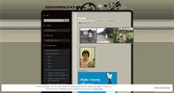 Desktop Screenshot of giaoviendulich.wordpress.com