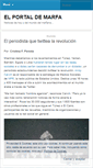 Mobile Screenshot of marfavalero.wordpress.com