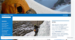Desktop Screenshot of empujatrenes.wordpress.com