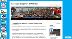Desktop Screenshot of advjaragua.wordpress.com