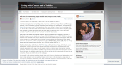 Desktop Screenshot of lwcaat.wordpress.com