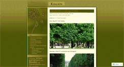 Desktop Screenshot of anthropologist.wordpress.com