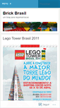 Mobile Screenshot of legobr.wordpress.com