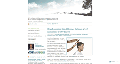 Desktop Screenshot of davidharkleroad.wordpress.com