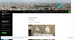Desktop Screenshot of mouseintokyo.wordpress.com