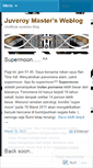 Mobile Screenshot of juveroy.wordpress.com